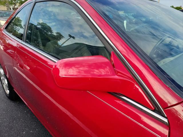 1998 Honda Accord EX V6