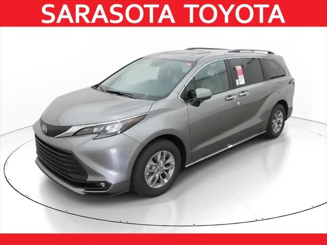 2026 Toyota Sienna XLE for sale in Sarasota, FL