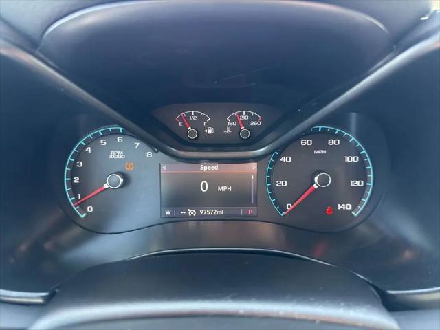 2020 Chevrolet Colorado 4WD Crew Cab Short Box Z71