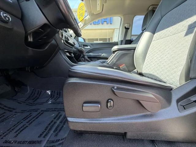 2020 Chevrolet Colorado 4WD Crew Cab Short Box Z71