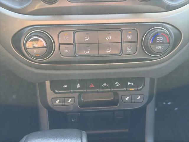 2020 Chevrolet Colorado 4WD Crew Cab Short Box Z71