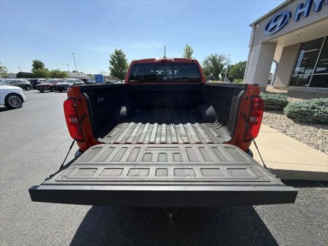 2020 Chevrolet Colorado 4WD Crew Cab Short Box Z71