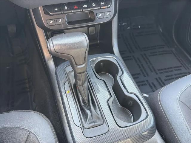 2020 Chevrolet Colorado 4WD Crew Cab Short Box Z71