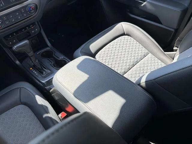 2020 Chevrolet Colorado 4WD Crew Cab Short Box Z71