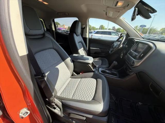 2020 Chevrolet Colorado 4WD Crew Cab Short Box Z71