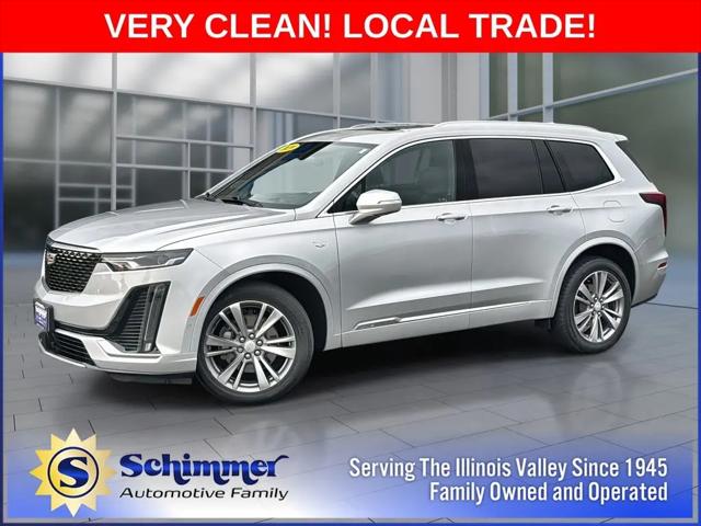 2020 Cadillac XT6 AWD Premium Luxury for sale in Peru, IL