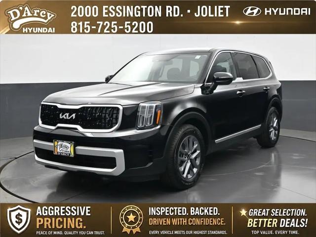 2024 Kia Telluride LX for sale in Joliet, IL
