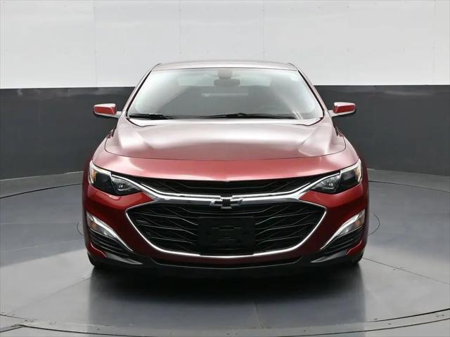 2020 Chevrolet Malibu FWD RS