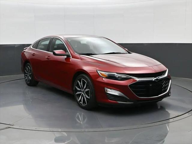 2020 Chevrolet Malibu FWD RS
