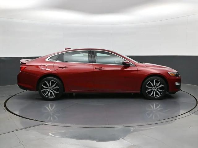 2020 Chevrolet Malibu FWD RS