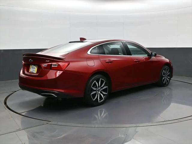 2020 Chevrolet Malibu FWD RS