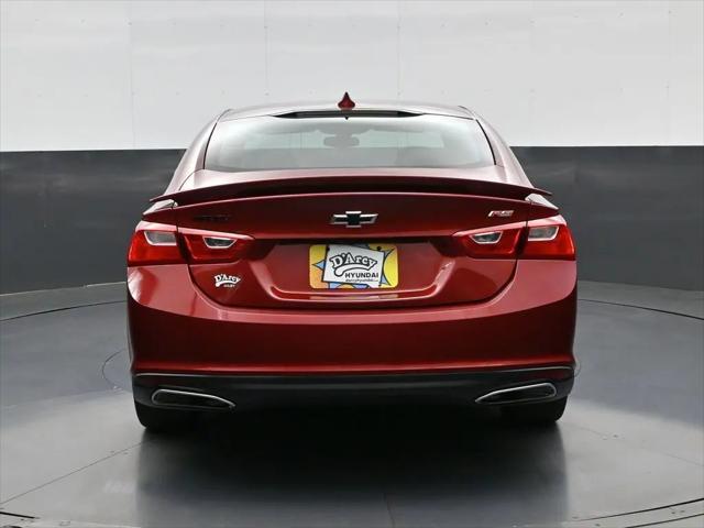 2020 Chevrolet Malibu FWD RS