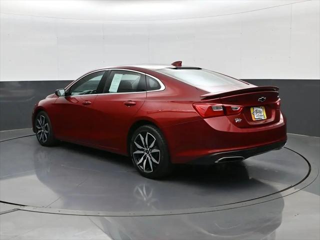2020 Chevrolet Malibu FWD RS