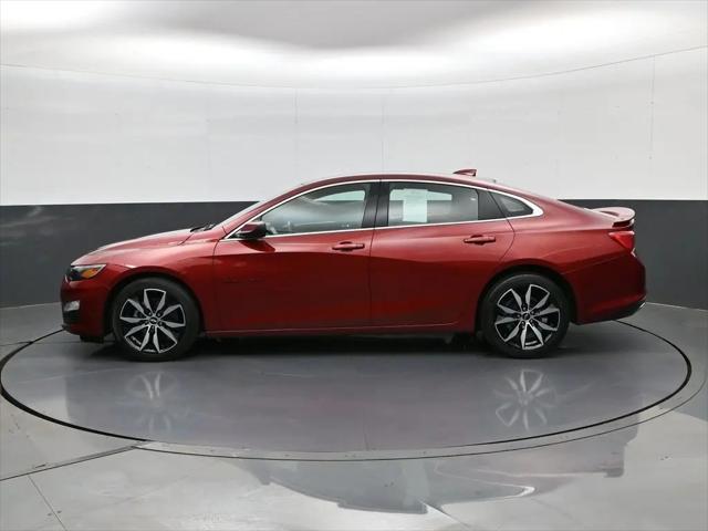 2020 Chevrolet Malibu FWD RS