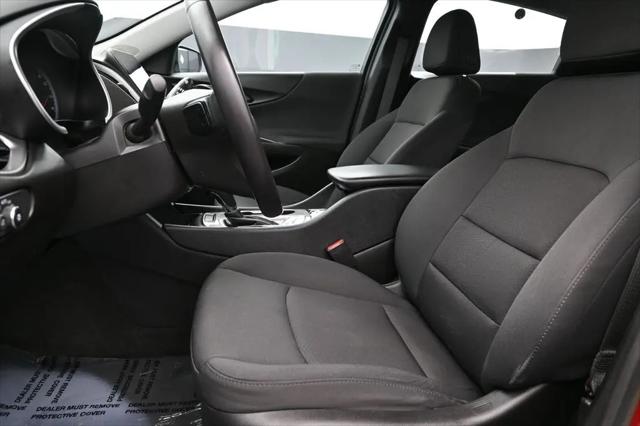 2020 Chevrolet Malibu FWD RS