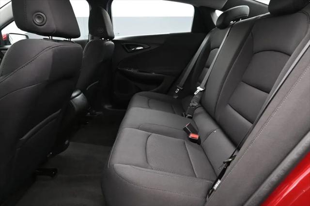 2020 Chevrolet Malibu FWD RS