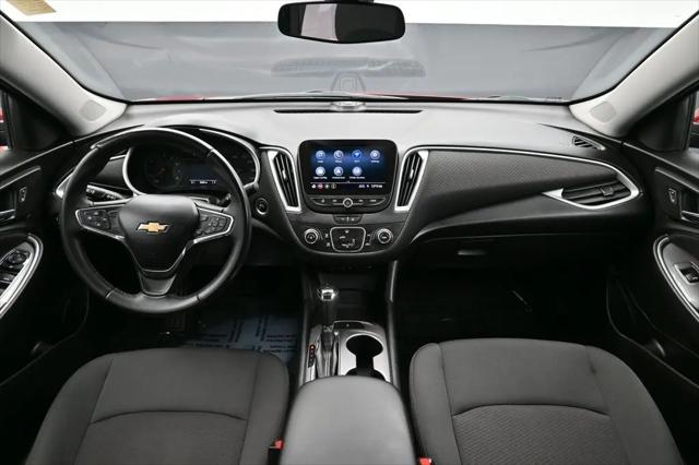 2020 Chevrolet Malibu FWD RS