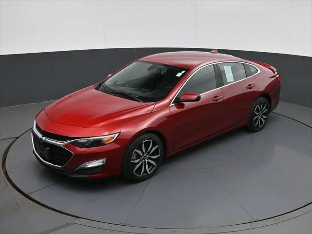 2020 Chevrolet Malibu FWD RS