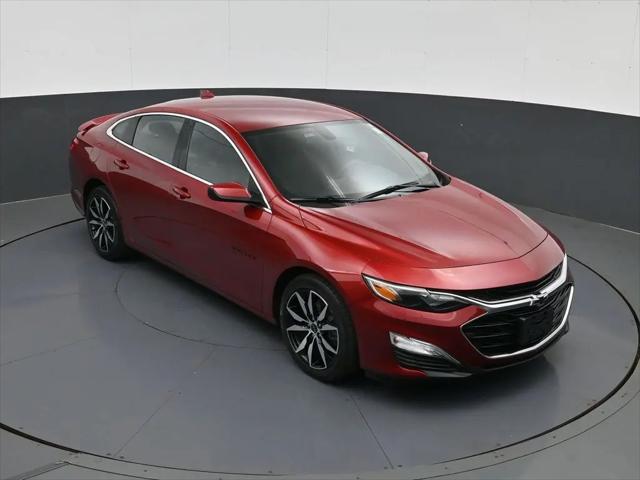 2020 Chevrolet Malibu FWD RS