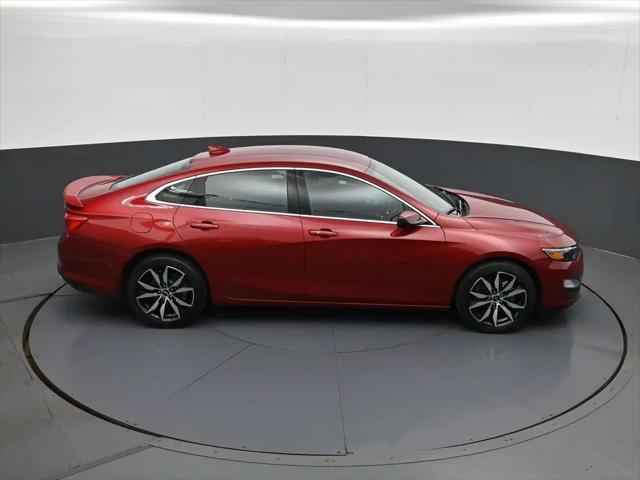 2020 Chevrolet Malibu FWD RS