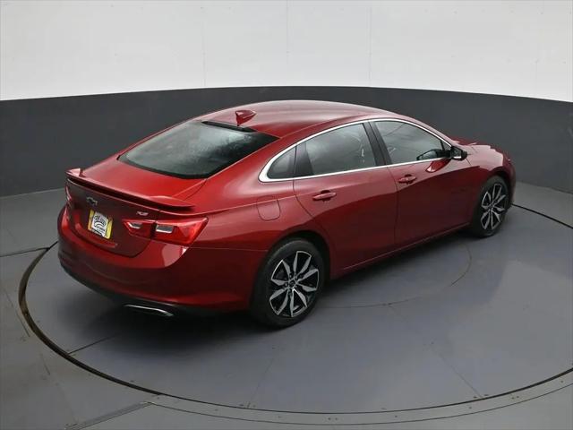2020 Chevrolet Malibu FWD RS