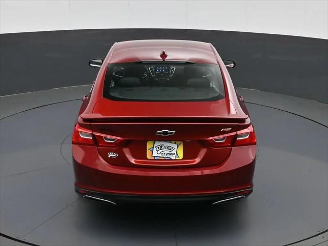 2020 Chevrolet Malibu FWD RS