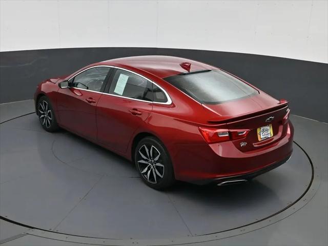 2020 Chevrolet Malibu FWD RS