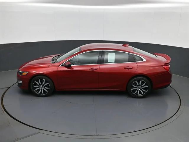 2020 Chevrolet Malibu FWD RS
