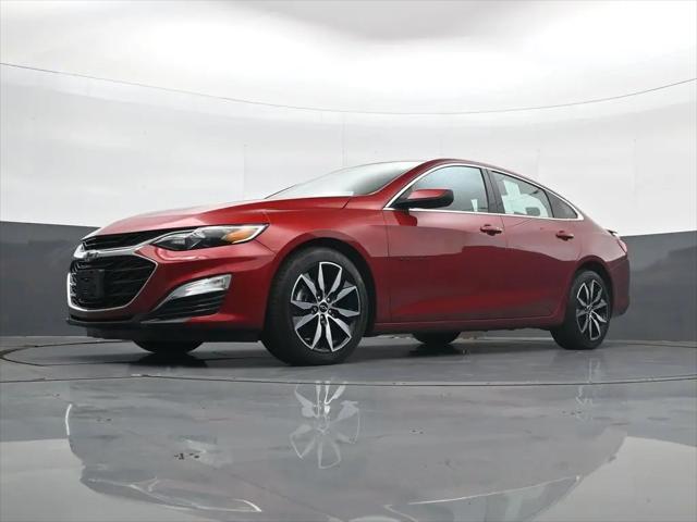 2020 Chevrolet Malibu FWD RS
