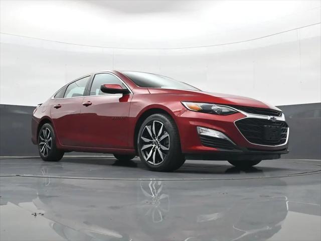 2020 Chevrolet Malibu FWD RS