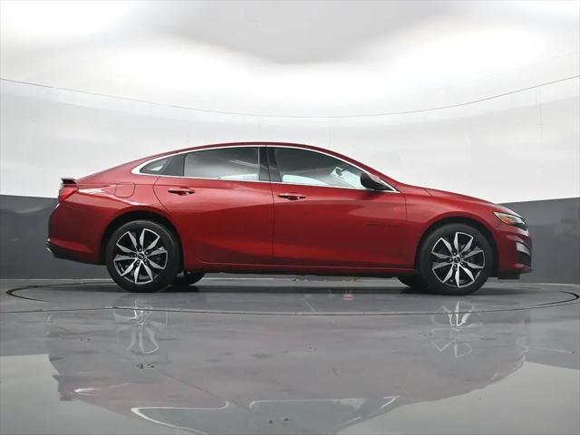 2020 Chevrolet Malibu FWD RS