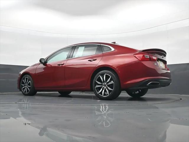 2020 Chevrolet Malibu FWD RS