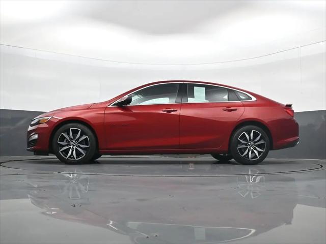 2020 Chevrolet Malibu FWD RS