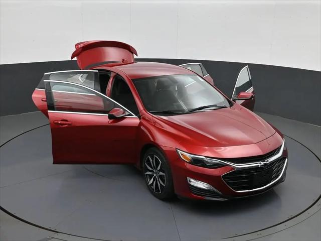 2020 Chevrolet Malibu FWD RS