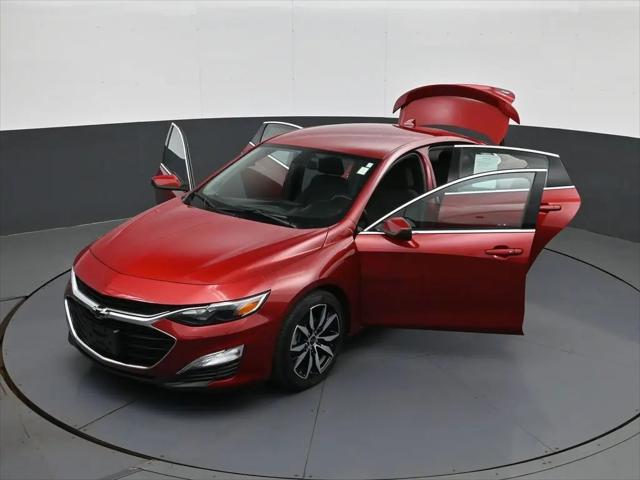2020 Chevrolet Malibu FWD RS