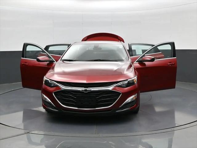 2020 Chevrolet Malibu FWD RS