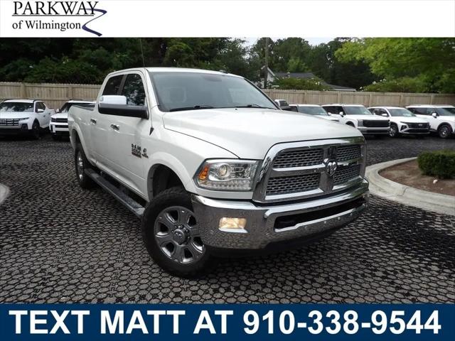 2016 Ram 2500 Laramie for sale in Wilmington, NC