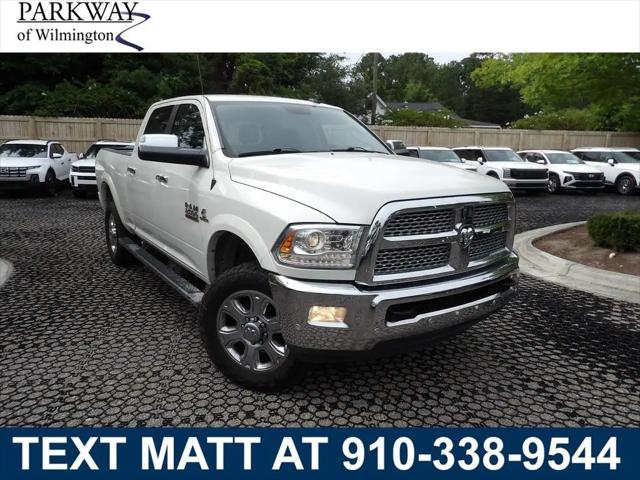 2016 Ram 2500 Laramie for sale in Wilmington, NC