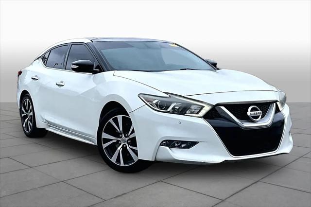 2018 Nissan Maxima 3.5 SL