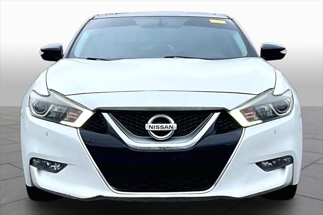 2018 Nissan Maxima 3.5 SL