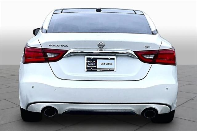 2018 Nissan Maxima 3.5 SL