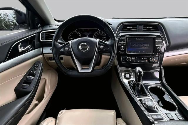 2018 Nissan Maxima 3.5 SL