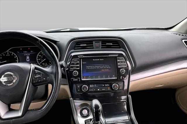2018 Nissan Maxima 3.5 SL