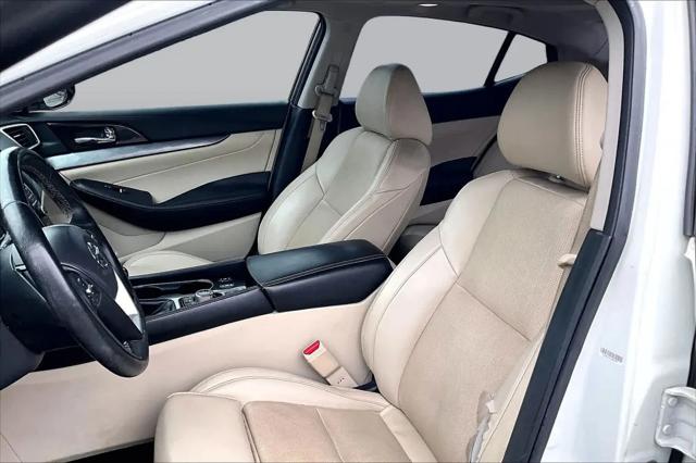 2018 Nissan Maxima 3.5 SL
