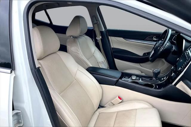 2018 Nissan Maxima 3.5 SL