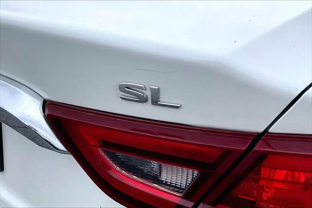 2018 Nissan Maxima 3.5 SL