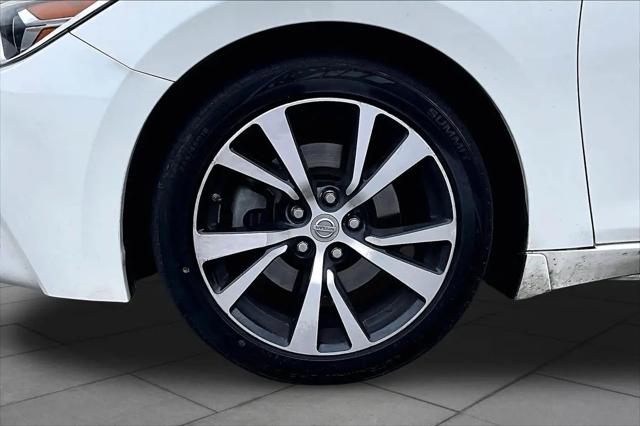 2018 Nissan Maxima 3.5 SL