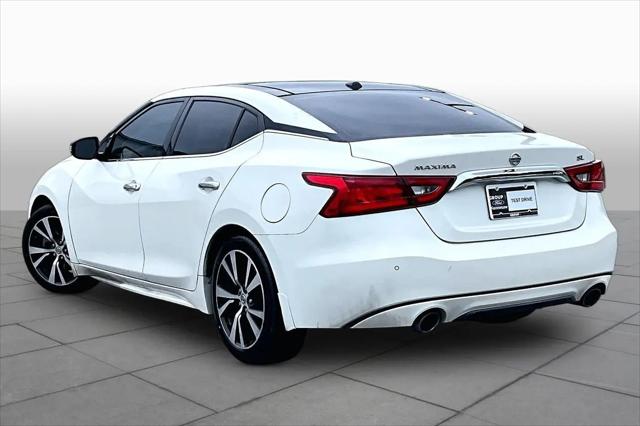 2018 Nissan Maxima 3.5 SL