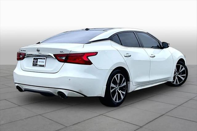 2018 Nissan Maxima 3.5 SL