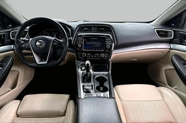 2018 Nissan Maxima 3.5 SL